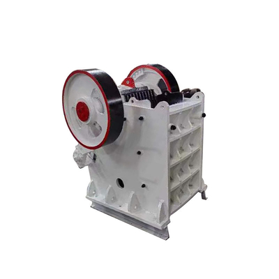 Shipping Cost for Concrete Granite Gravel Limestone Jaw Crusher Enterprise Standard