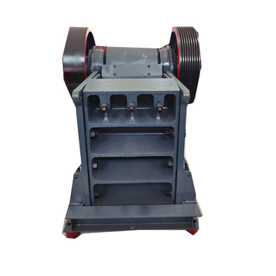 Pew Euro Series Jaw Crusher for Limestone/Granite/Riverstone/Basalt Quarry Crushing 1