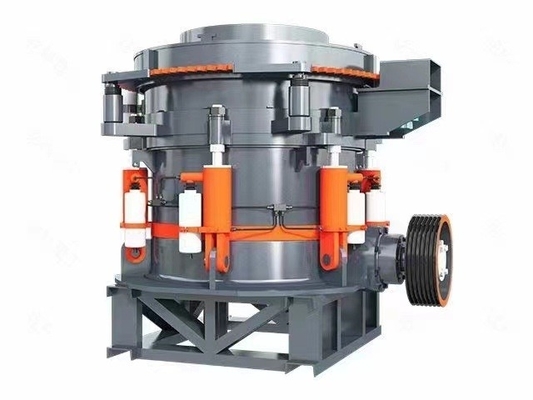 HP-160/HP-220/HP-315/HP-400 Hard Stone Cone Crusher with 1 Year After-sales Service