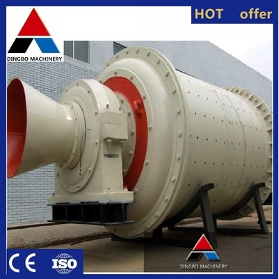 Widely Used Ball Mill for Iron Materials