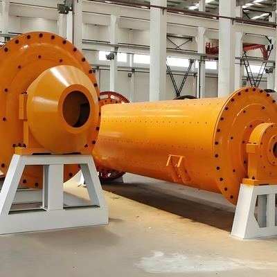 Return refunds Competitive 10-150tph Gold Copper Ore Ball Mill with Engineer Assigned