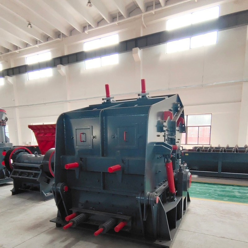 1year After-sales Service Competitive PF1315 Impact Crusher for Quarry ...