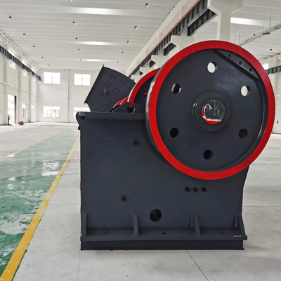 Ore Jaw Crusher with Competitive