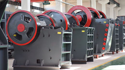 Ore Jaw Crusher with Competitive
