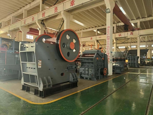 Ore Jaw Crusher with Competitive