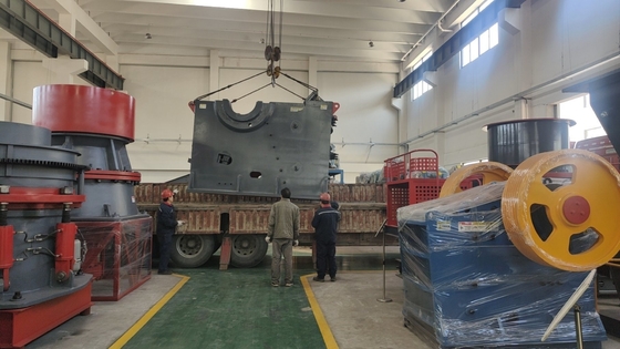 Stone Aggregate Rock Granite Limestone Jaw Crusher Suitable for Various Applications