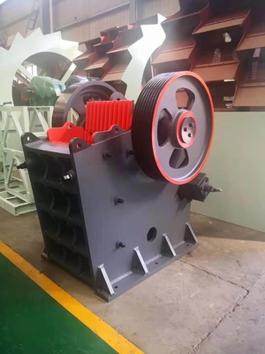 Stone Aggregate Rock Granite Limestone Jaw Crusher Suitable for Various Applications