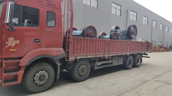 Stone Aggregate Rock Granite Limestone Jaw Crusher Suitable for Various Applications