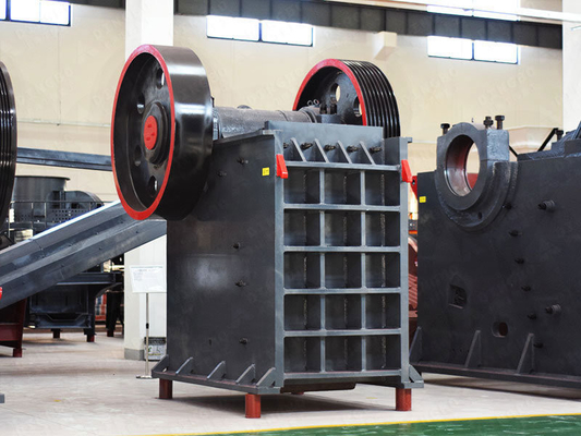 Gold Ore Rock PE Jaw Crusher Plant for Shipping Cost and Estimated Delivery Time