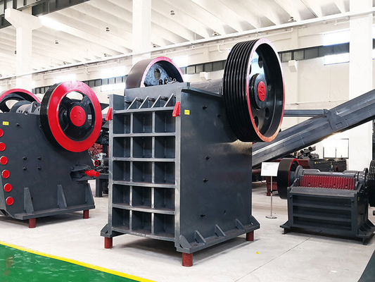 Gold Ore Rock PE Jaw Crusher Plant for Shipping Cost and Estimated Delivery Time