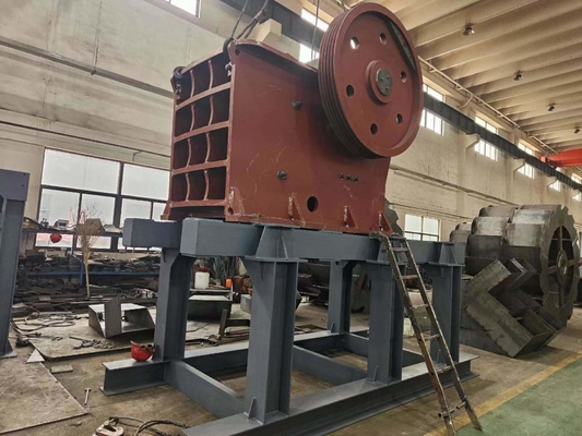Gold Ore Rock PE Jaw Crusher Plant for Shipping Cost and Estimated Delivery Time