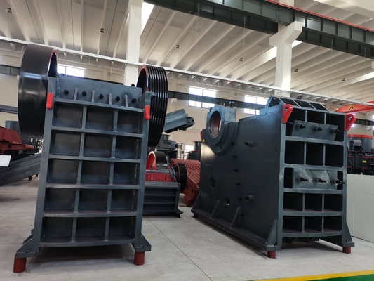 120.00cm * 150.00cm * 120.00cm Package Size Quarry Limestone Jaw Crusher 10-100tph
