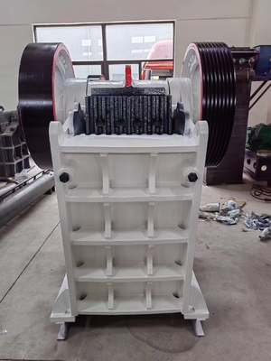 Shipping Cost for Concrete Granite Gravel Limestone Jaw Crusher Enterprise Standard