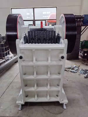 Shipping Cost for Concrete Granite Gravel Limestone Jaw Crusher Enterprise Standard