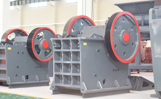 Advanced Technology Ore 600*900 Jaw Crusher for Customization Requirements