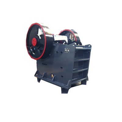 100tph Stationary Quarry Rock Stone Jaw Crusher Crushing Plant with 150-300mm Outlet Size