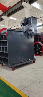 100tph Stationary Quarry Rock Stone Jaw Crusher Crushing Plant with 150-300mm Outlet Size