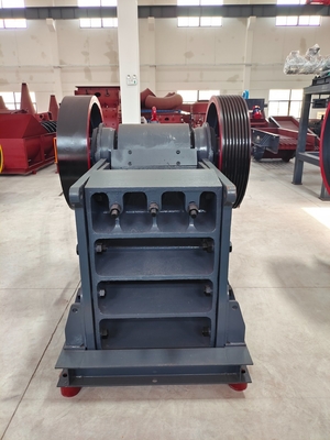 90-180tph Capacity PE69 Jaw Crusher for Limestone Stone Crusher at Affordable
