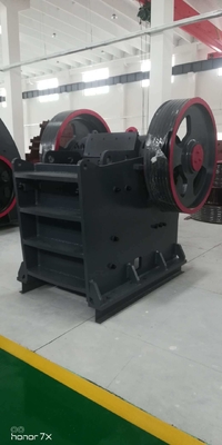 90-180tph Capacity PE69 Jaw Crusher for Limestone Stone Crusher at Affordable