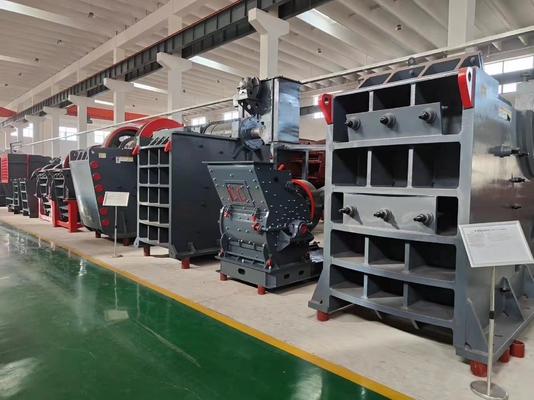 90-180tph Capacity PE69 Jaw Crusher for Limestone Stone Crusher at Affordable