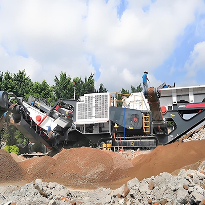 Y3S1548Y55/Y3S1848Y90/Y3S1860Y160/Y3S2160Y220 Mobile Cone Crusher for Construction Waste