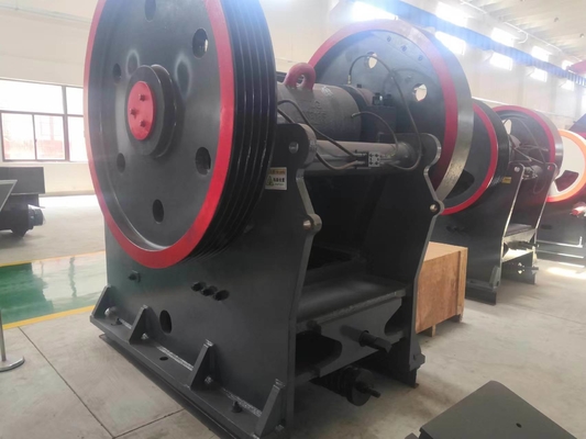 600*900 Jaw Crusher Standard Model with Customization Option Customized Request