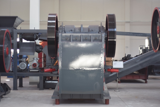 Limestone 600*900 Jaw Crusher with Installation Under Technical Guidance