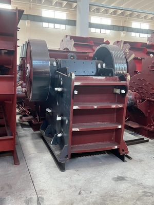 Preferential Mining Jaw Crusher for PE400*600/PE500*750/PE600*900/PE750*1060/PE900*1200