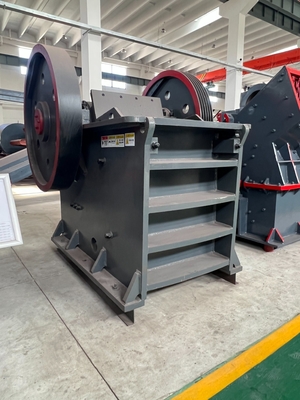 Preferential Mining Jaw Crusher for PE400*600/PE500*750/PE600*900/PE750*1060/PE900*1200