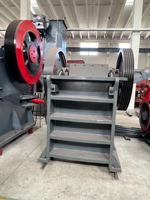Preferential Mining Jaw Crusher for PE400*600/PE500*750/PE600*900/PE750*1060/PE900*1200