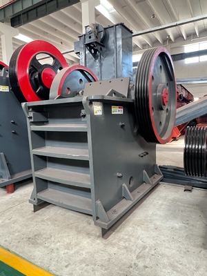 Preferential Mining Jaw Crusher for PE400*600/PE500*750/PE600*900/PE750*1060/PE900*1200