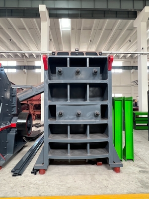 Preferential Mining Jaw Crusher for PE400*600/PE500*750/PE600*900/PE750*1060/PE900*1200