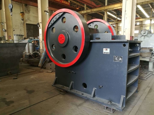 Preferential Mining Jaw Crusher for PE400*600/PE500*750/PE600*900/PE750*1060/PE900*1200