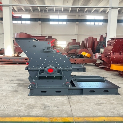 800-1000mm/960-1000mm/550-800mm Rotationl Speed Coarse Powder Hammer Mill Production Line