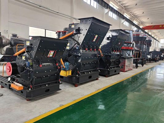 75kw Motor Power PC4012-90 Sand and Gravel Grinding Equipment for High Capacity Grinding