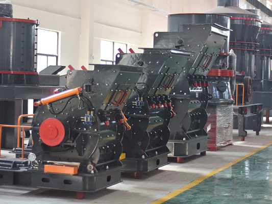 75kw Motor Power PC4012-90 Sand and Gravel Grinding Equipment for High Capacity Grinding