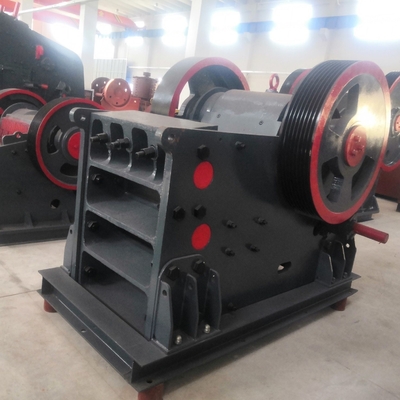 100-300mm Outlet Size KE96 Stone Aggregate Quarry Granite Pec Jaw Crusher for Market