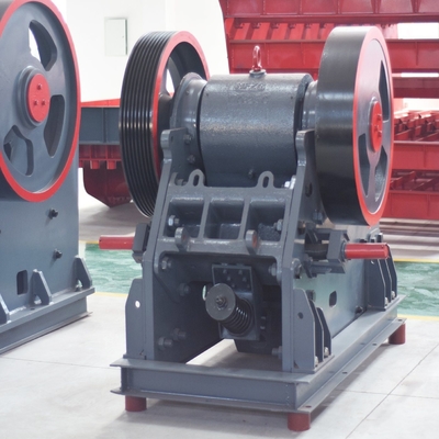 90-180tph Capacity Jaw Crusher for Advanced Technology Stone Rock Crushing Machine
