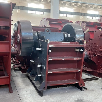 90-180tph Capacity Jaw Crusher for Advanced Technology Stone Rock Crushing Machine