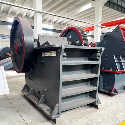 90-180tph Capacity Jaw Crusher for Advanced Technology Stone Rock Crushing Machine