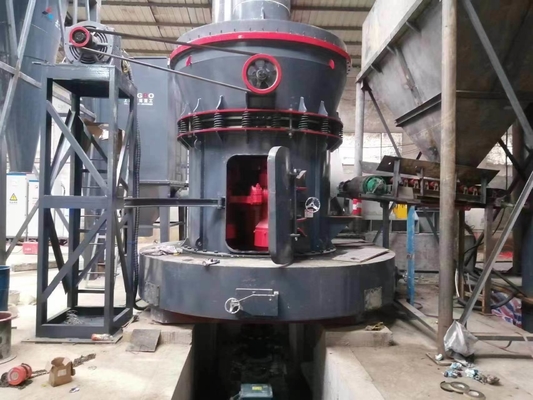 200 Mesh Limestone Raymond Mill Line for Materials and Energy-Saving Technology