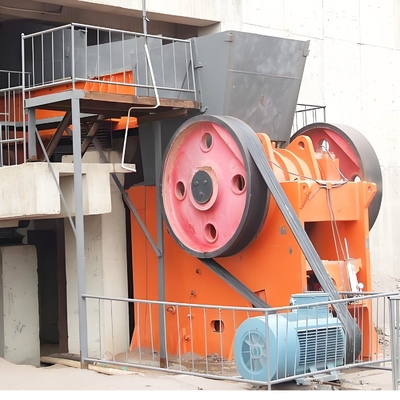 Complete Rock Crushing Machine Stone Jaw Crusher with Screening Line at Affordable
