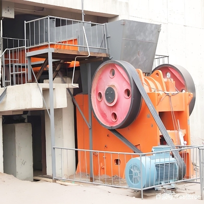 Limestone Ore Jaw Cone Impact Crusher with 1 Year After-sales Service