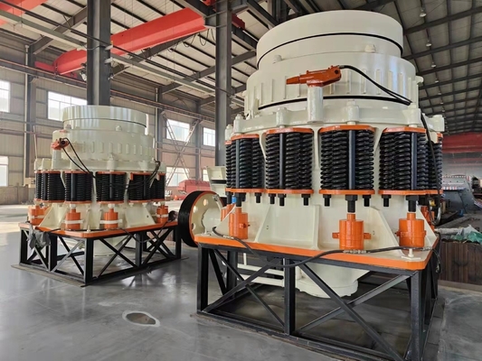 s Top Standard Spring Cone Crusher with Inlet Size 35-300mm