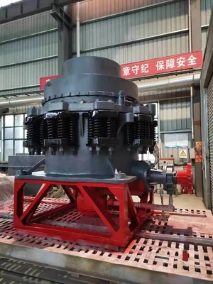 s Top Standard Spring Cone Crusher with Inlet Size 35-300mm
