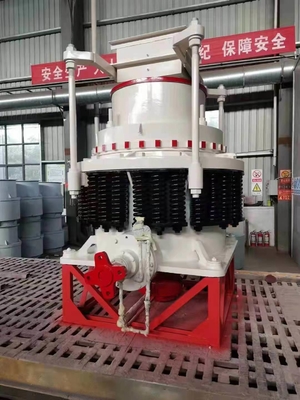 s Top Standard Spring Cone Crusher with Inlet Size 35-300mm