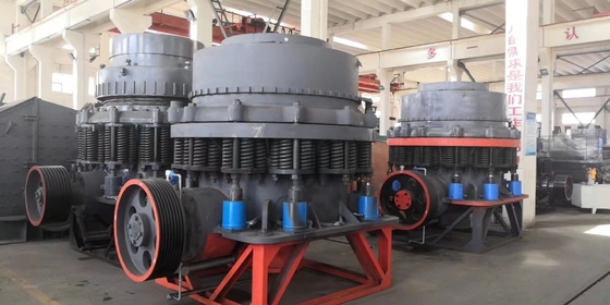 s Top Standard Spring Cone Crusher with Inlet Size 35-300mm