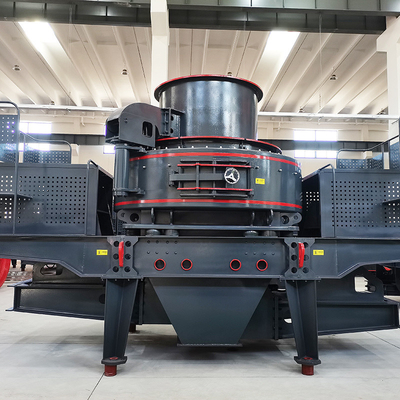 High Capacity Construction Impact Crusher with 60-520tph Efficiency