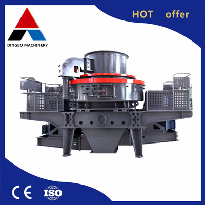 High Capacity Construction Impact Crusher with 60-520tph Efficiency