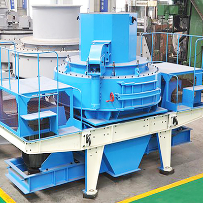 ISO Certified VSI Impact Crusher Ore Vertical Shaft Sand Make Machine for Sand Making